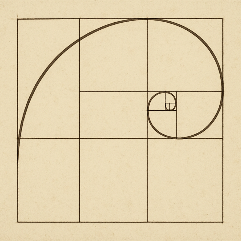 Golden Ratio: Art, Architecture & Symmetry