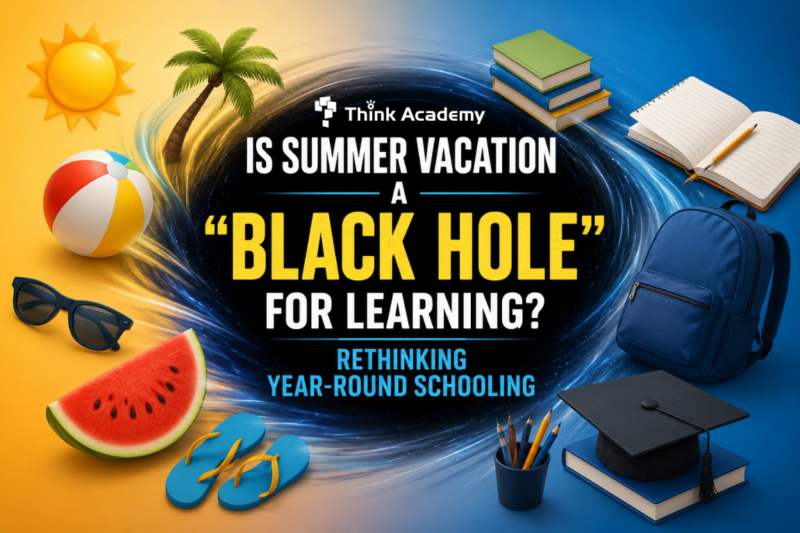 Is Summer Vacation a “Black Hole” for Learning? Rethinking Year-Round Schooling