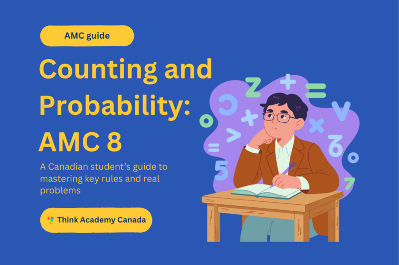 Mastering Counting and Probability for AMC 8: Key Rules and Real Problems