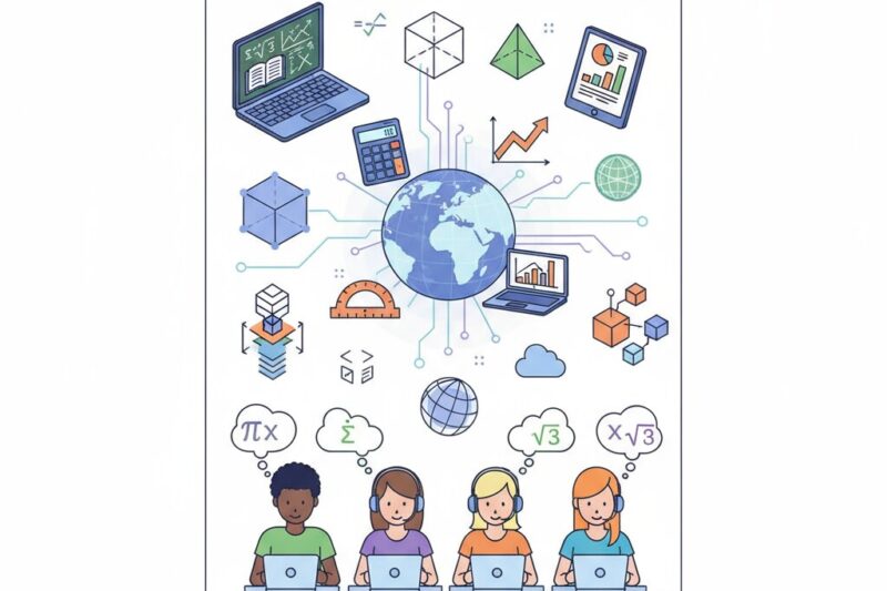 Unleashing the Power of Online Math Education: How to Suppor