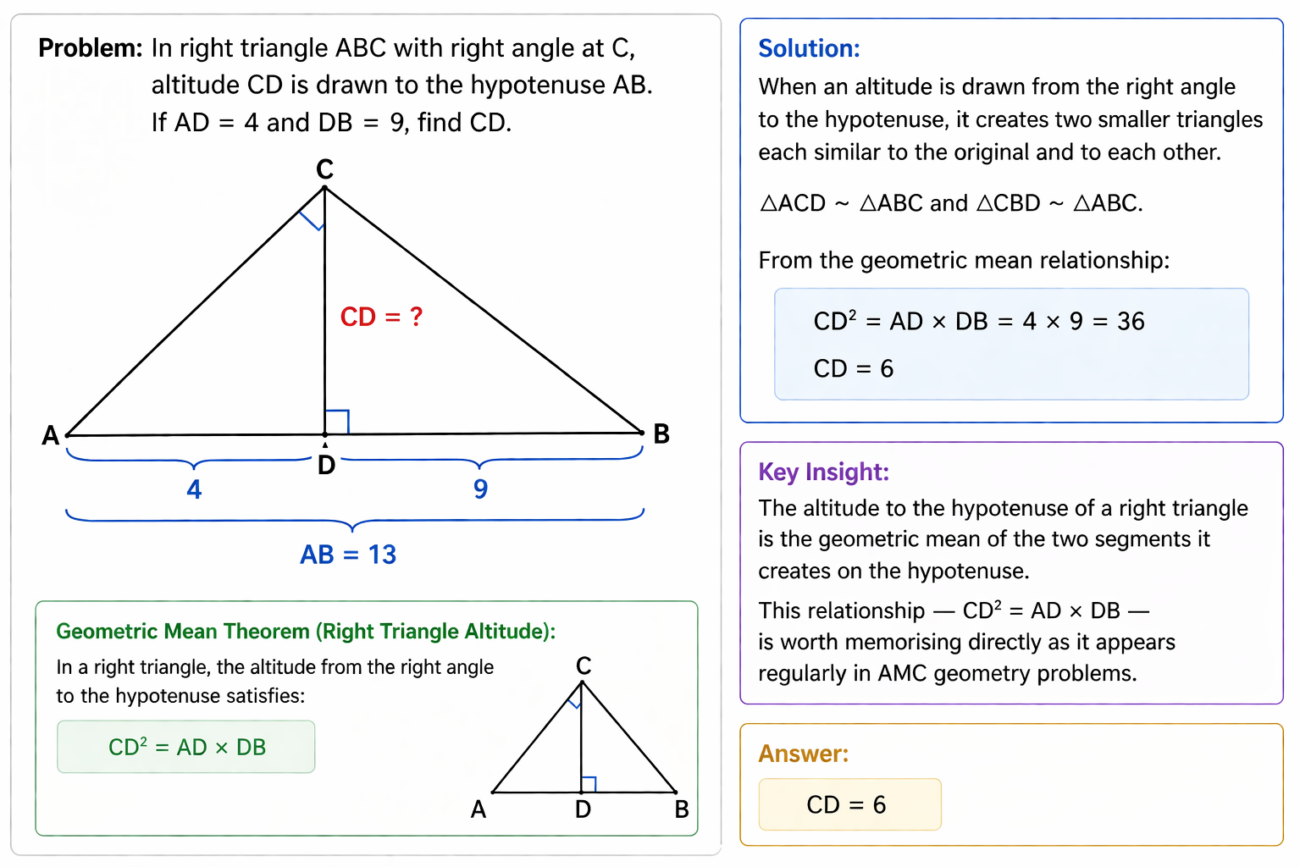 Similar Triangles Worksheet: Properties, Rules & Practice Problems