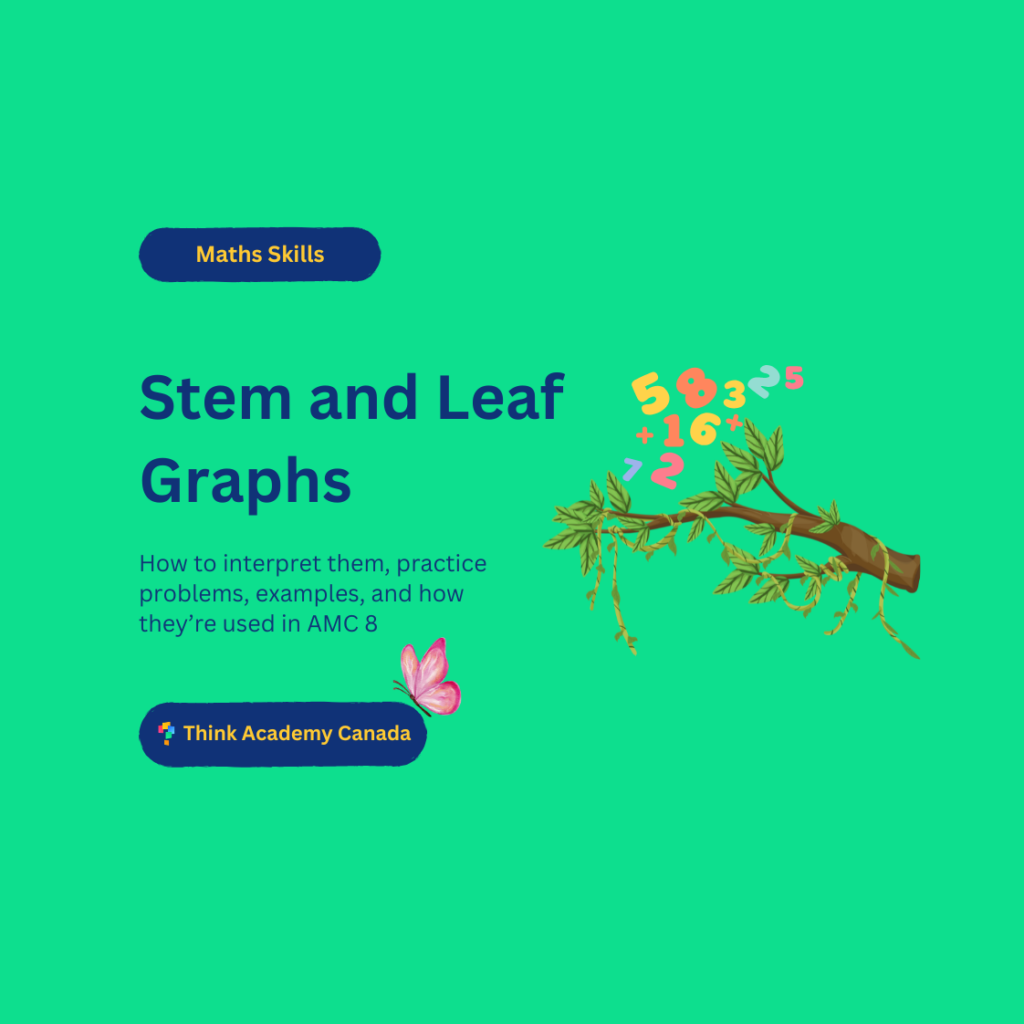 How to Read a Stem and Leaf Graph