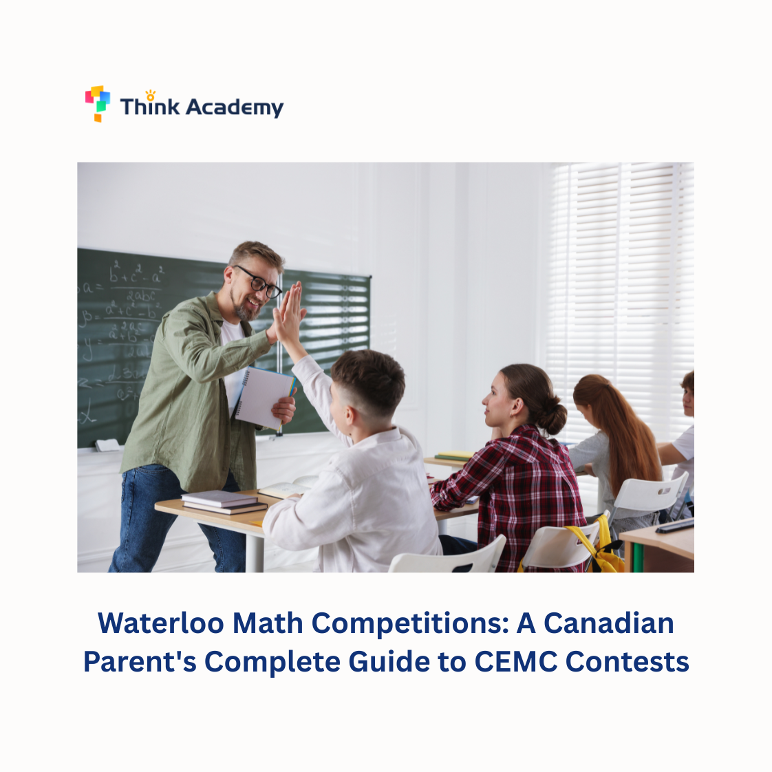 waterloo math competition math contest gauss canada