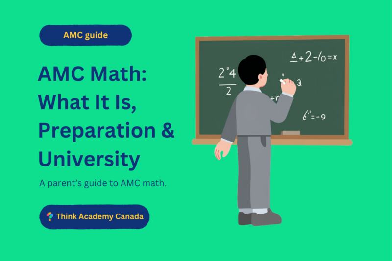 AMC Math: What It Is, How to Prepare & Why It Matters for University