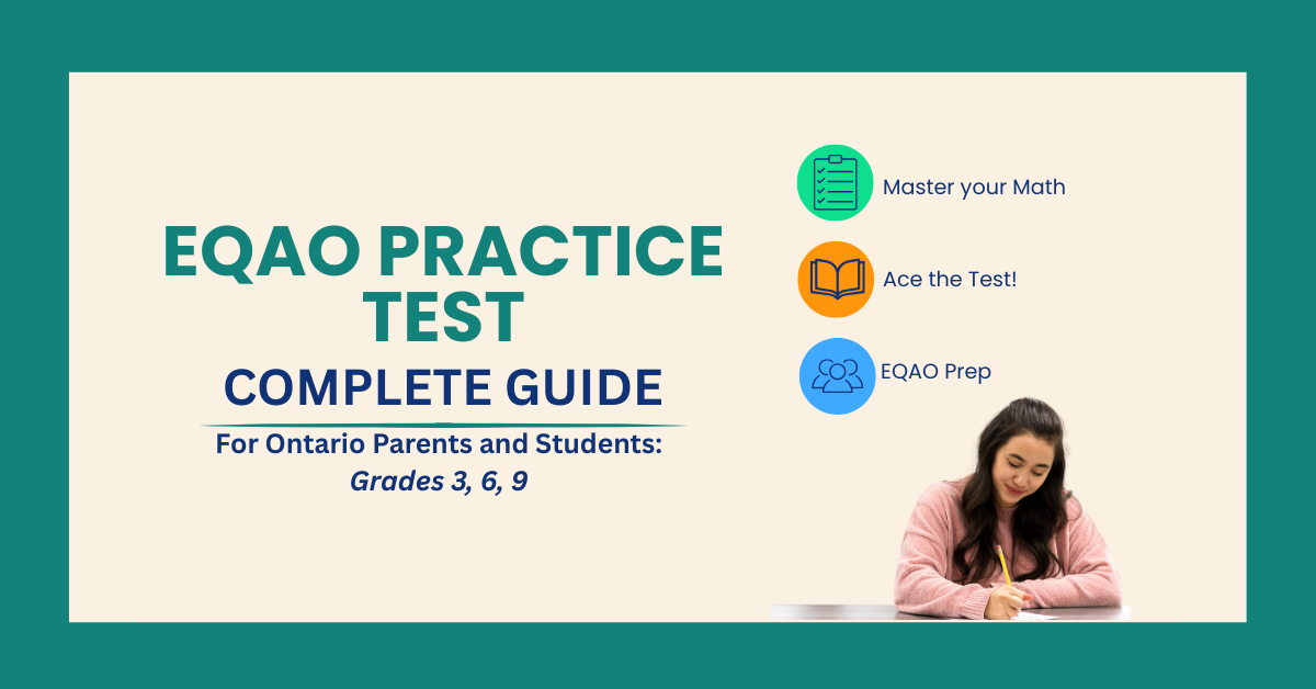 eqao practice test