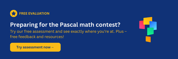 Pascal Math Contest Award Pascal Math Contest: The Complete Guide for Canadian Students