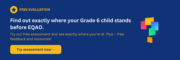 eqao practice test cta assessment free
