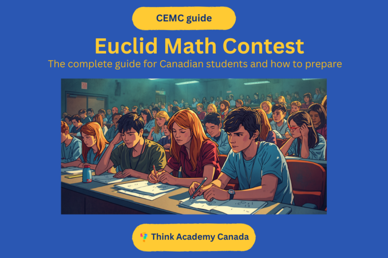 Euclid Math Contest: How to Prepare — The Complete Guide