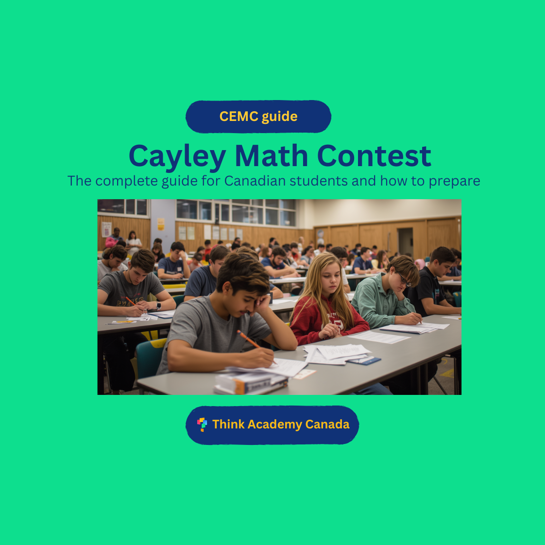 cayley math contest