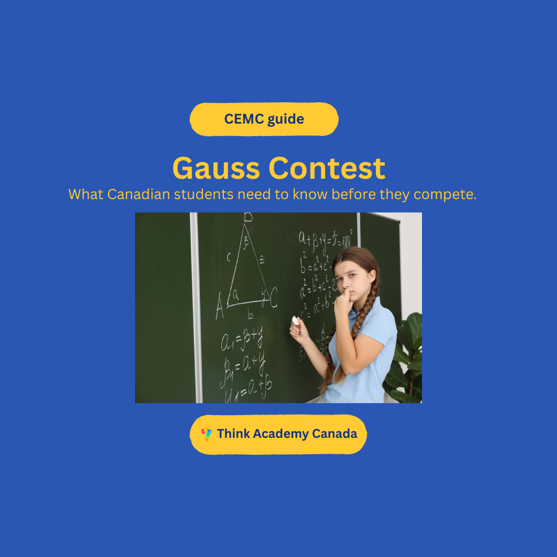 gauss contest