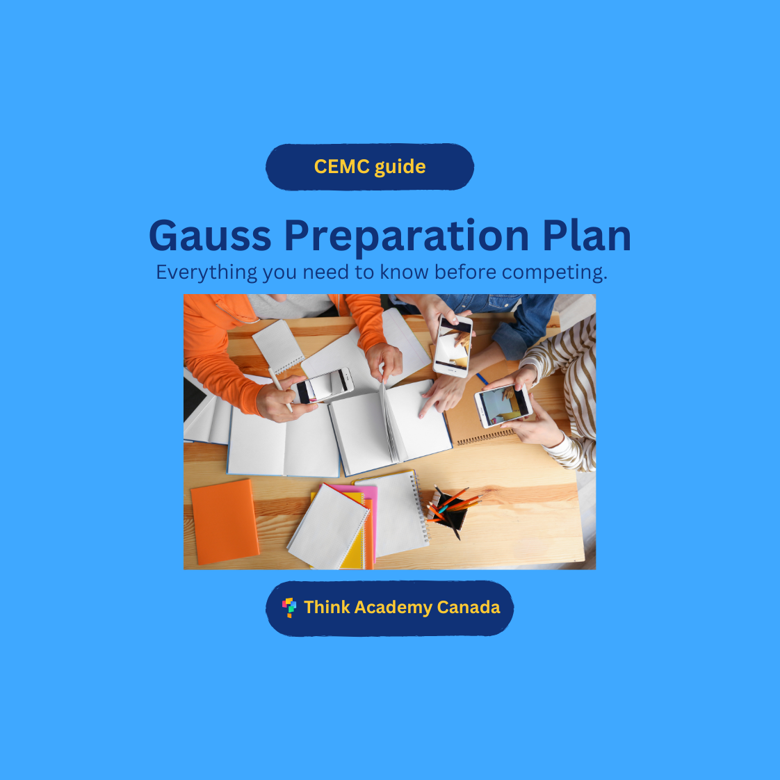 math gauss contest featured image