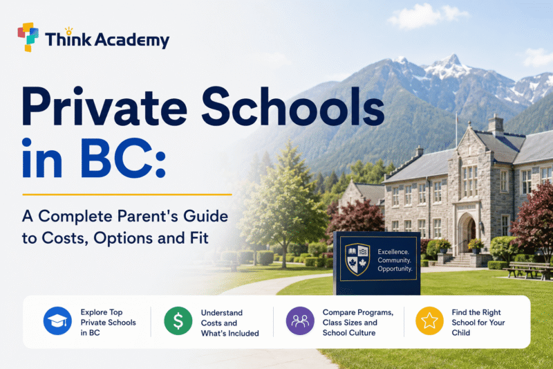 Private Schools in BC: A Complete Parent’s Guide to Costs, Options and Fit
