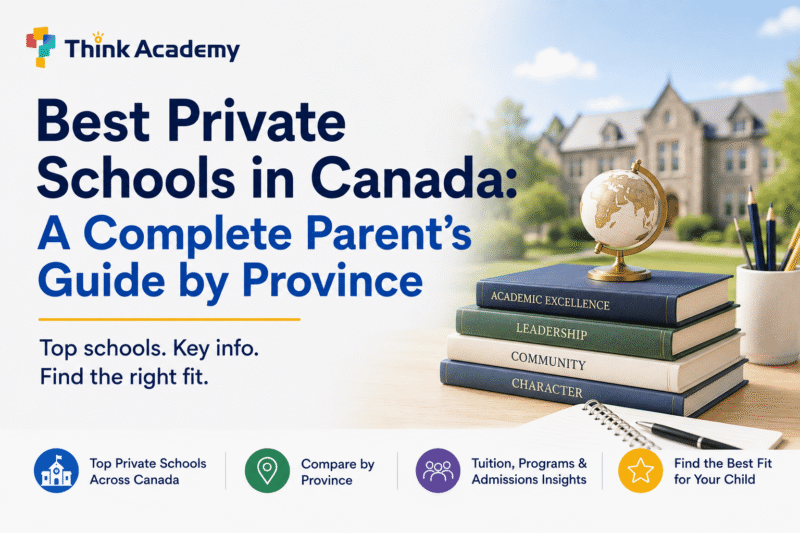 Best Private Schools in Canada: A Complete Parent’s Guide by Province