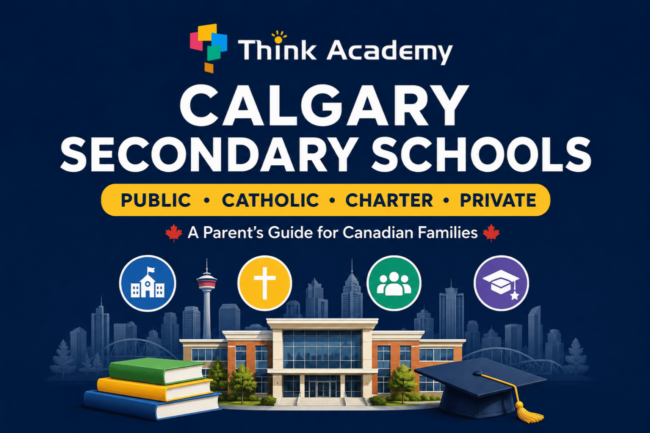calgary secondary schools featured image blog