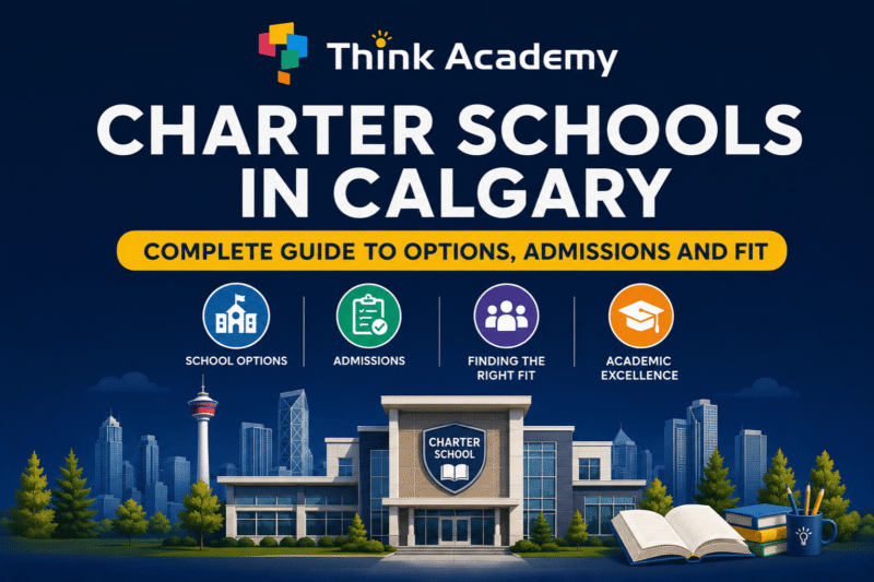 Charter Schools in Calgary: Complete Guide to Options, Admissions and Fit