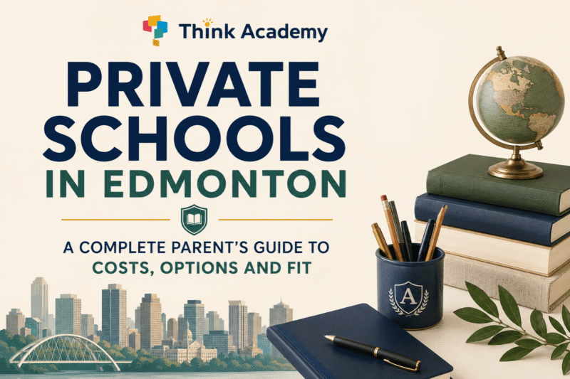 Private Schools in Edmonton: A Complete Parent’s Guide to Costs, Options and Fit