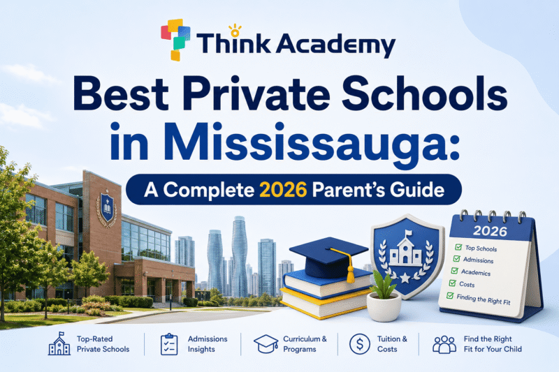 Best Private Schools in Mississauga: A Complete 2026 Parent’s Guide