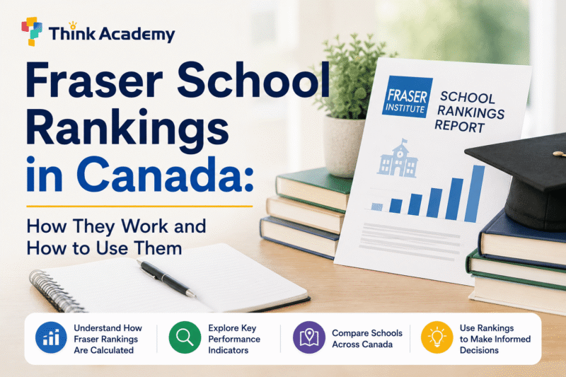 Fraser School Rankings in Canada: How They Work and How to Use Them