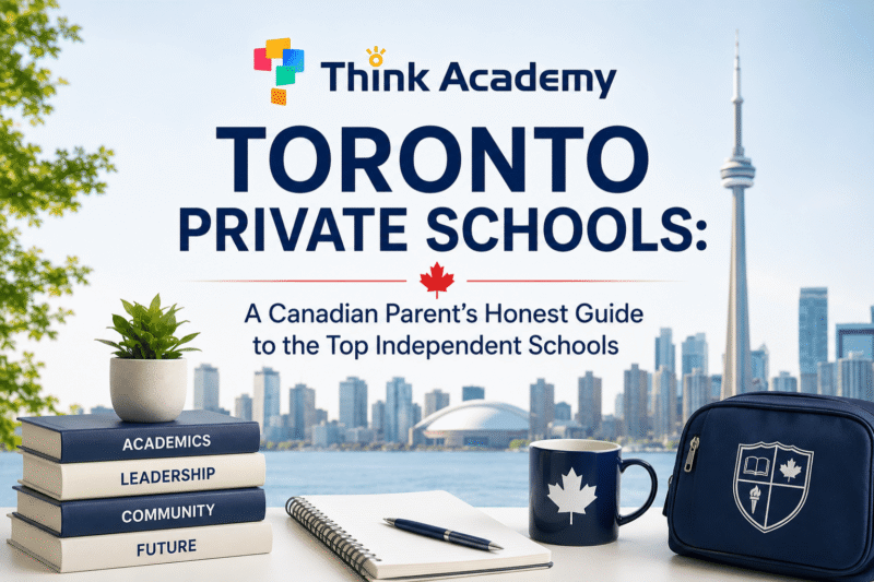 Toronto Private Schools: A Canadian Parent’s Honest Guide to the Top Independent Schools