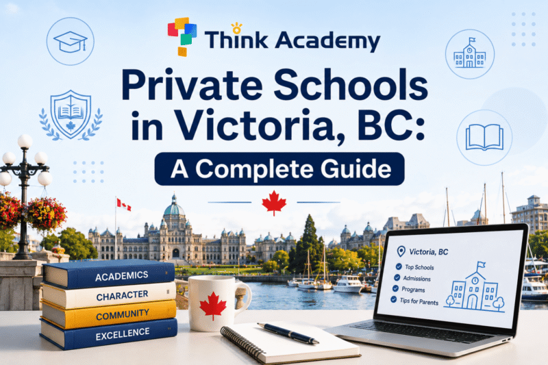 Private Schools in Victoria, BC: A Complete Guide