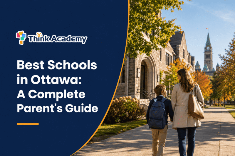 Best High Schools in Ottawa: Top Public, Catholic and Private Options for Families