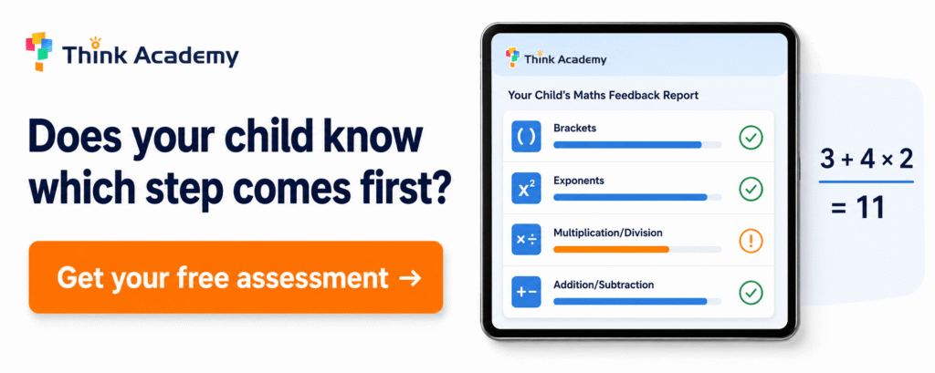 math order of operations cta