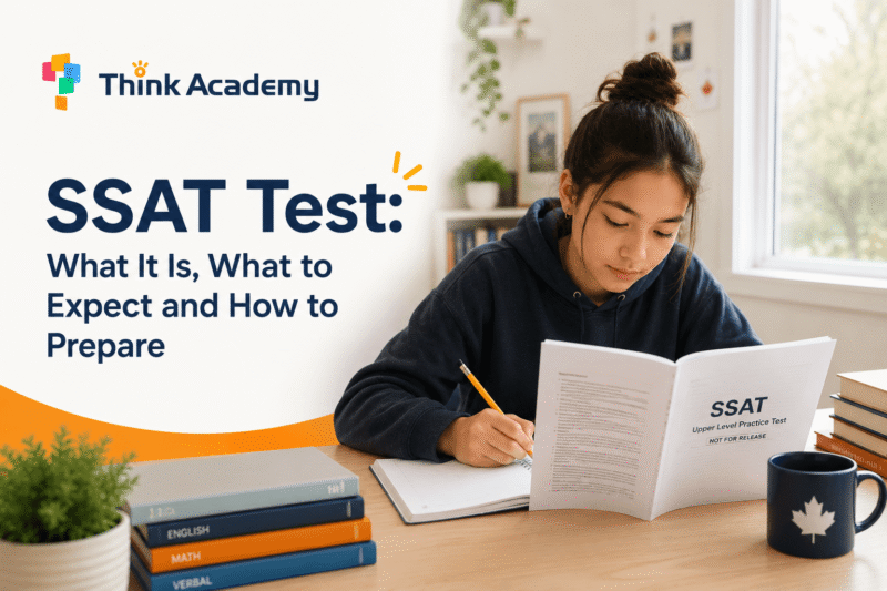 SSAT Test: What It Is, What to Expect and How to Prepare