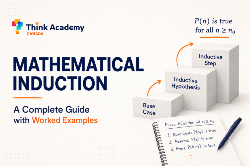 Mathematical Induction: A Complete Guide with Worked Examples
