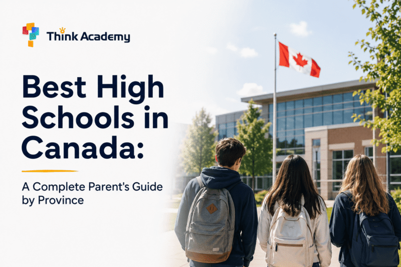 Best High Schools in Canada: A Complete Parent’s Guide by Province