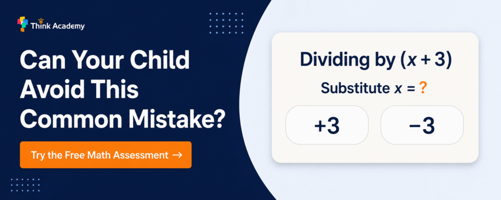 polynomial remainder theorem cta can your child avoid this common mistake try the free math assessment
